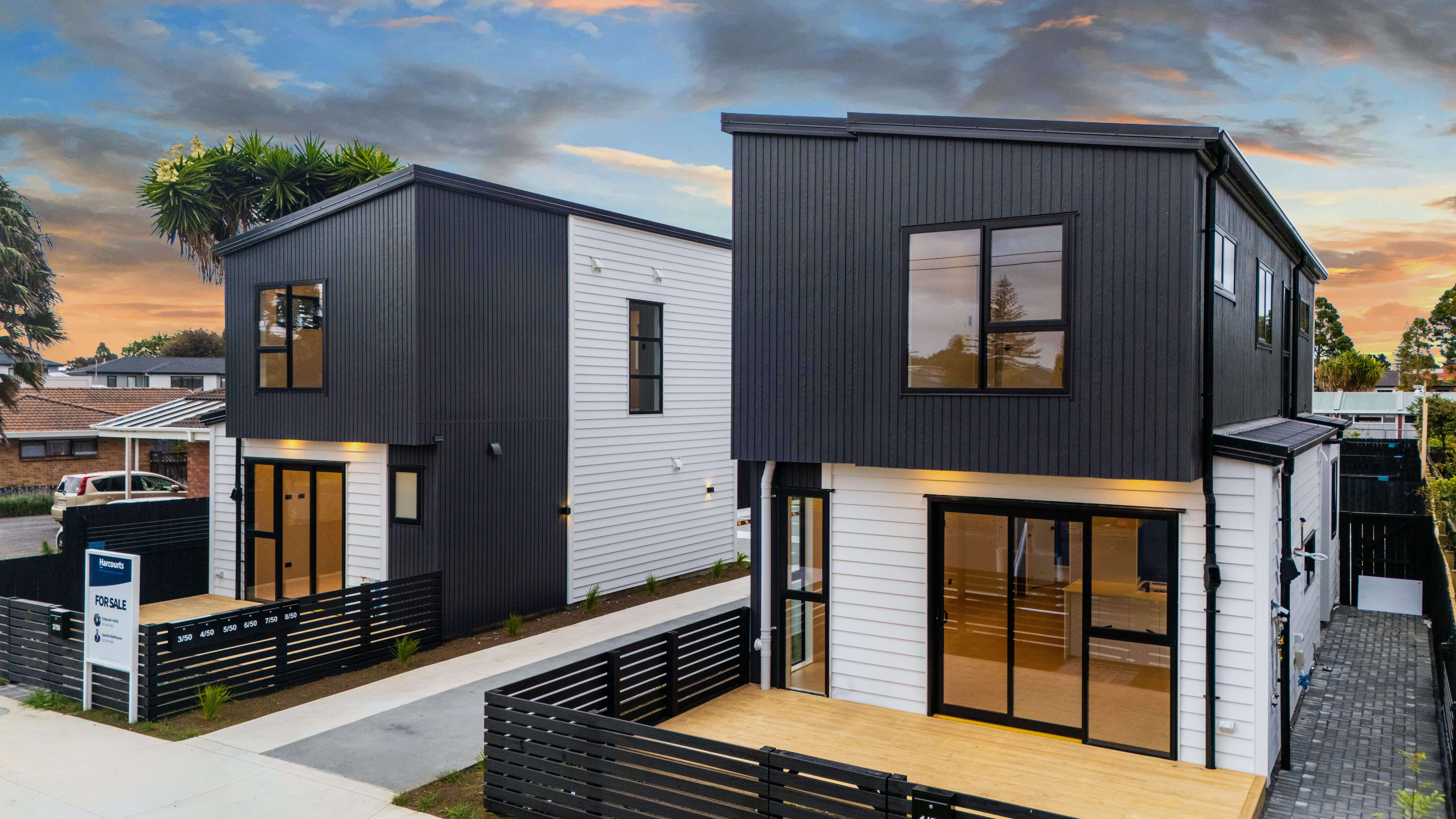44 & 46 Drake Street, Howick