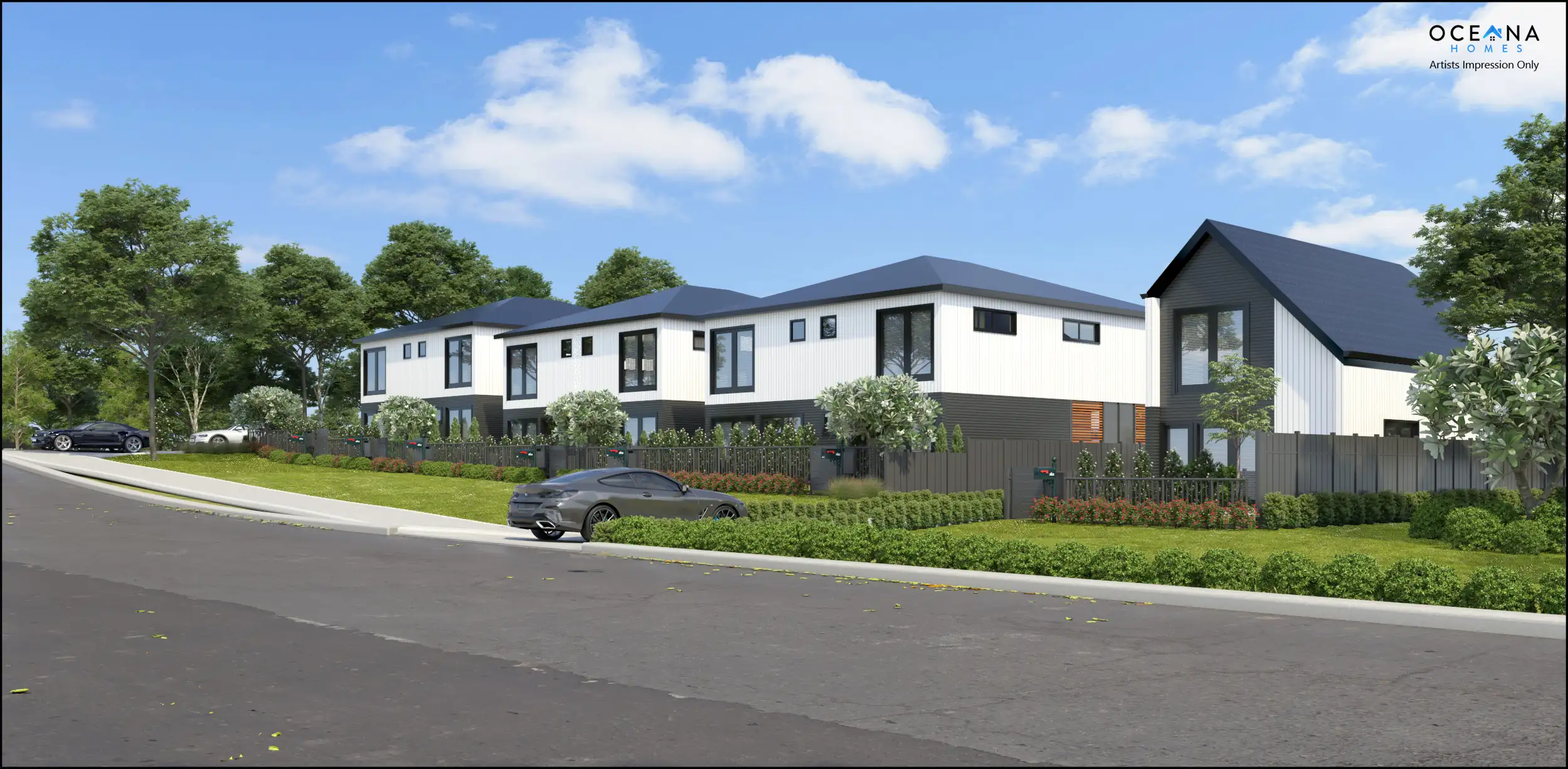 Walmsley — Mangere