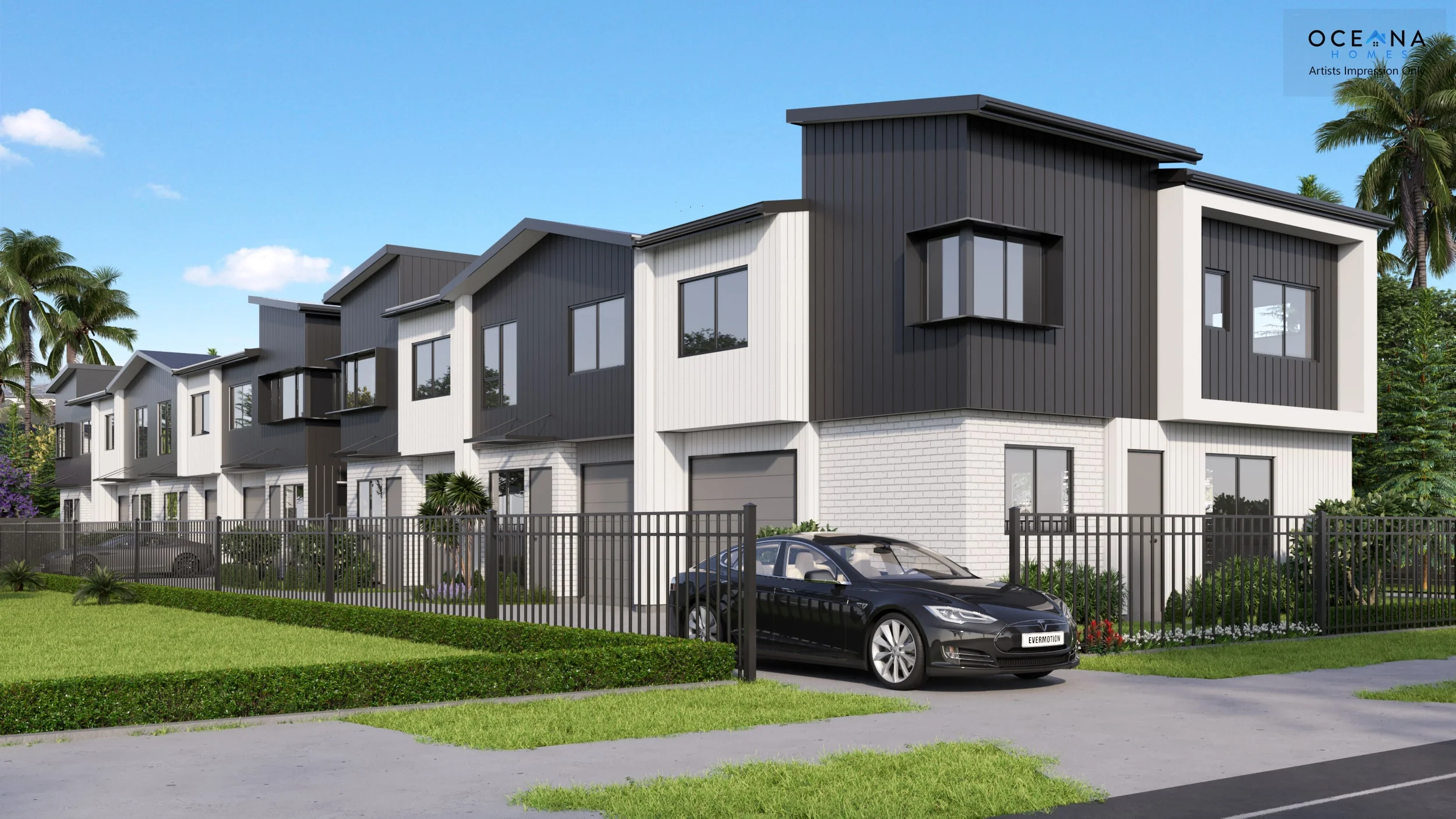 East Tamaki Terraces — East Tamaki