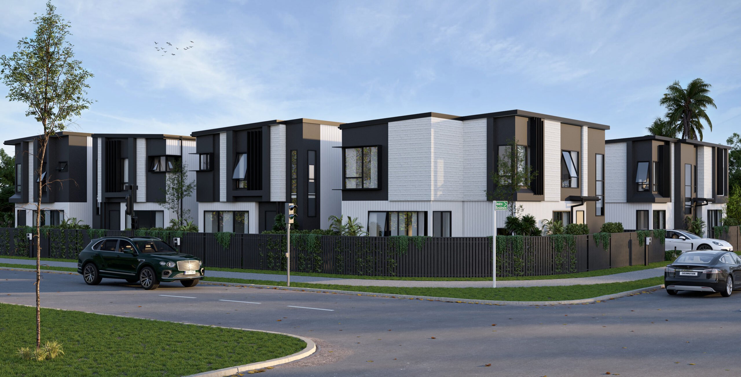 Glenmore Residences — Sunny Hills