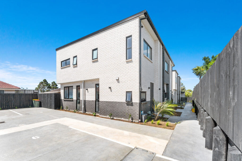Drake Terraces — Howick