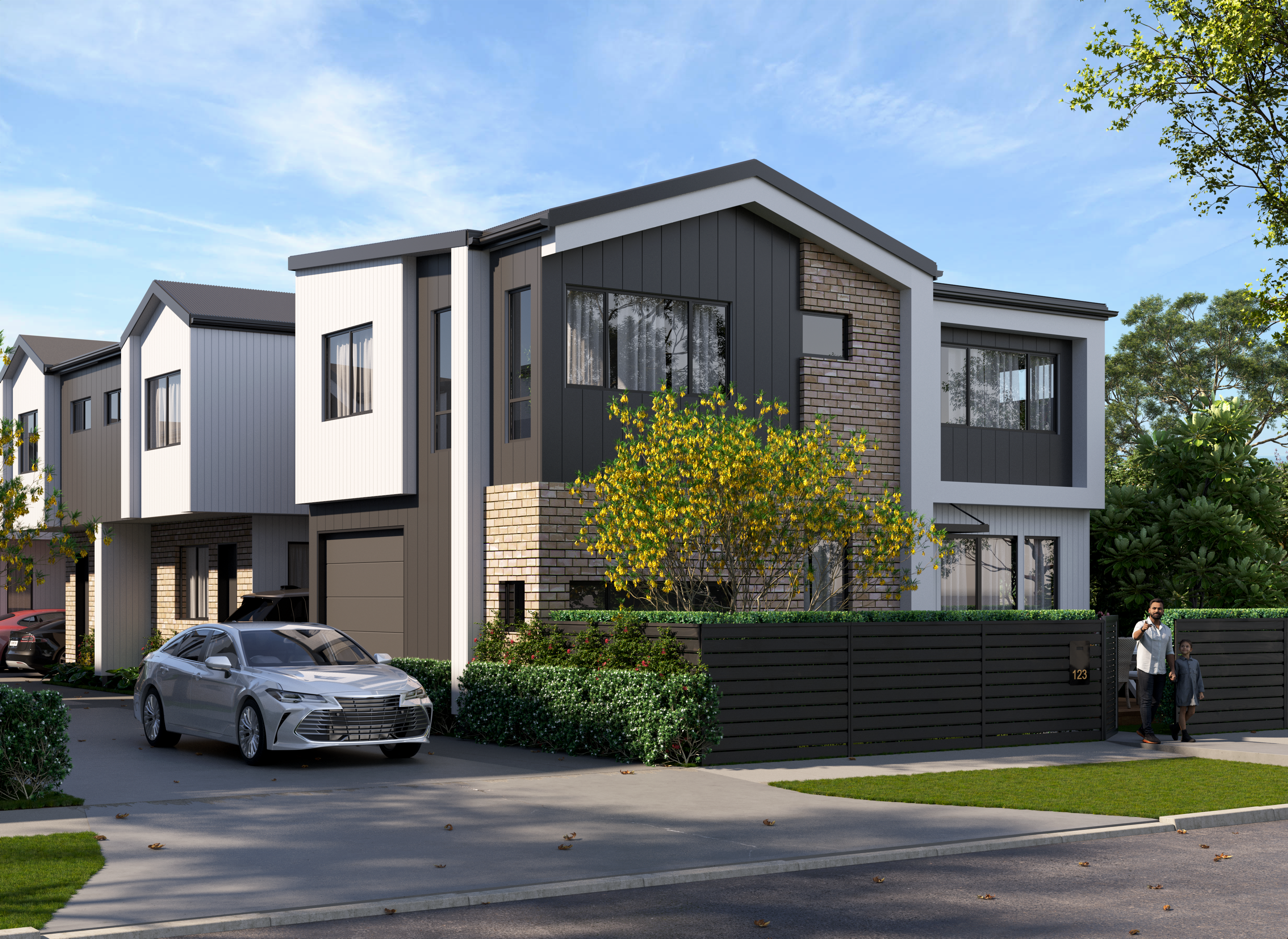 Tainui Residences — Mangere Bridge