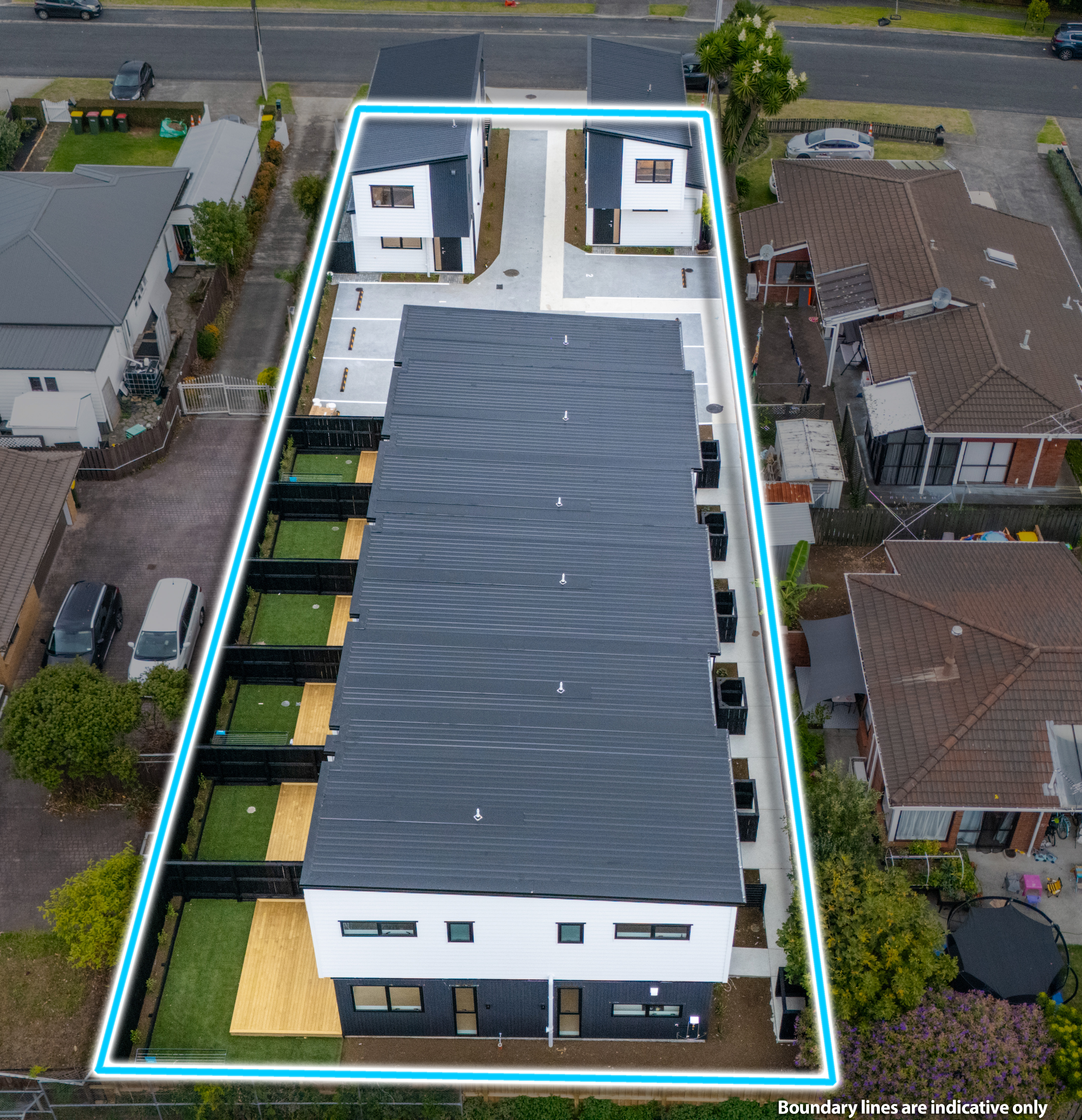 44 & 46 Drake Street, Howick — 44 & 46 Drake Street, Howick, Auckland