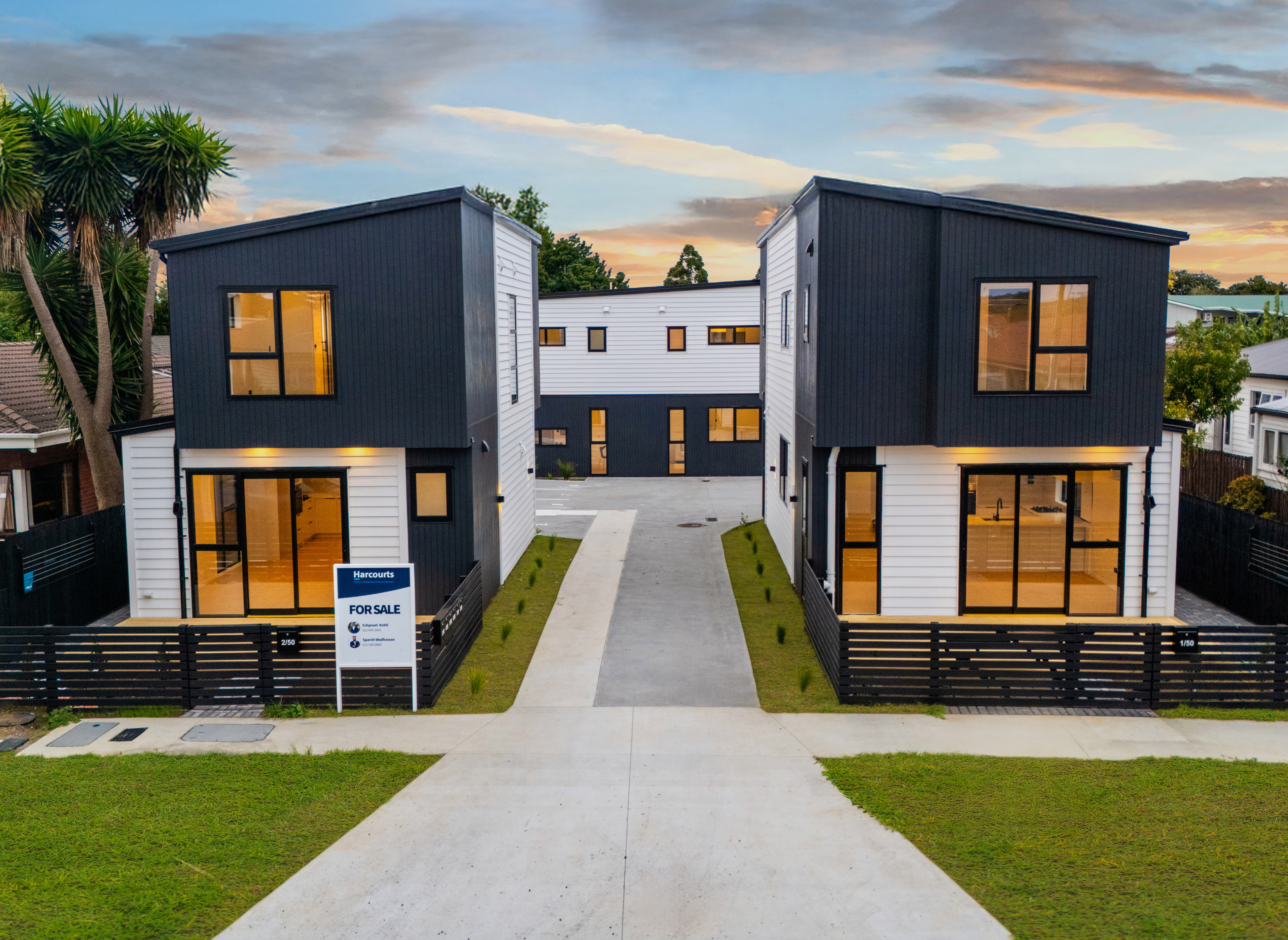 44 & 46 Drake Street, Howick — 44 & 46 Drake Street, Howick, Auckland