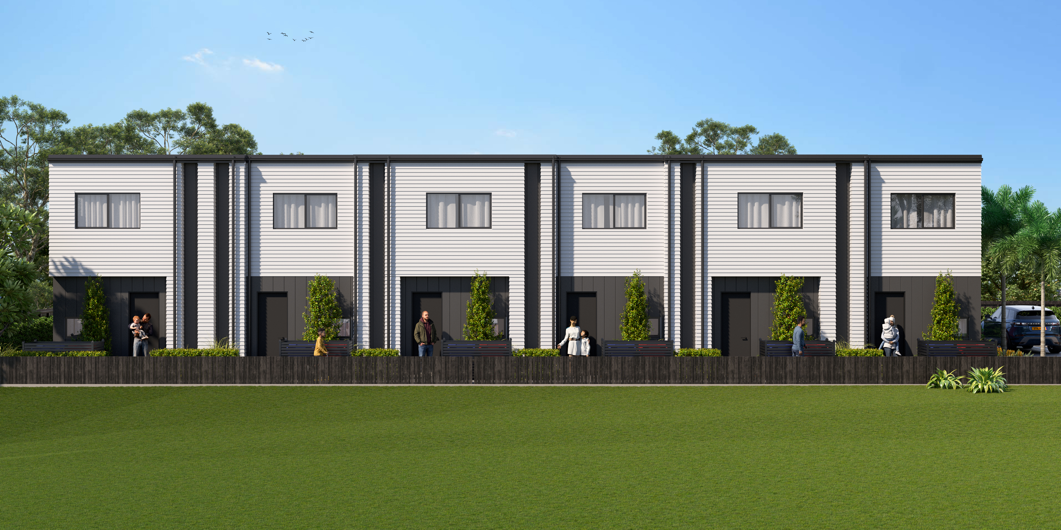1 Park Ave — Papatoetoe — Papatoetoe, Auckland