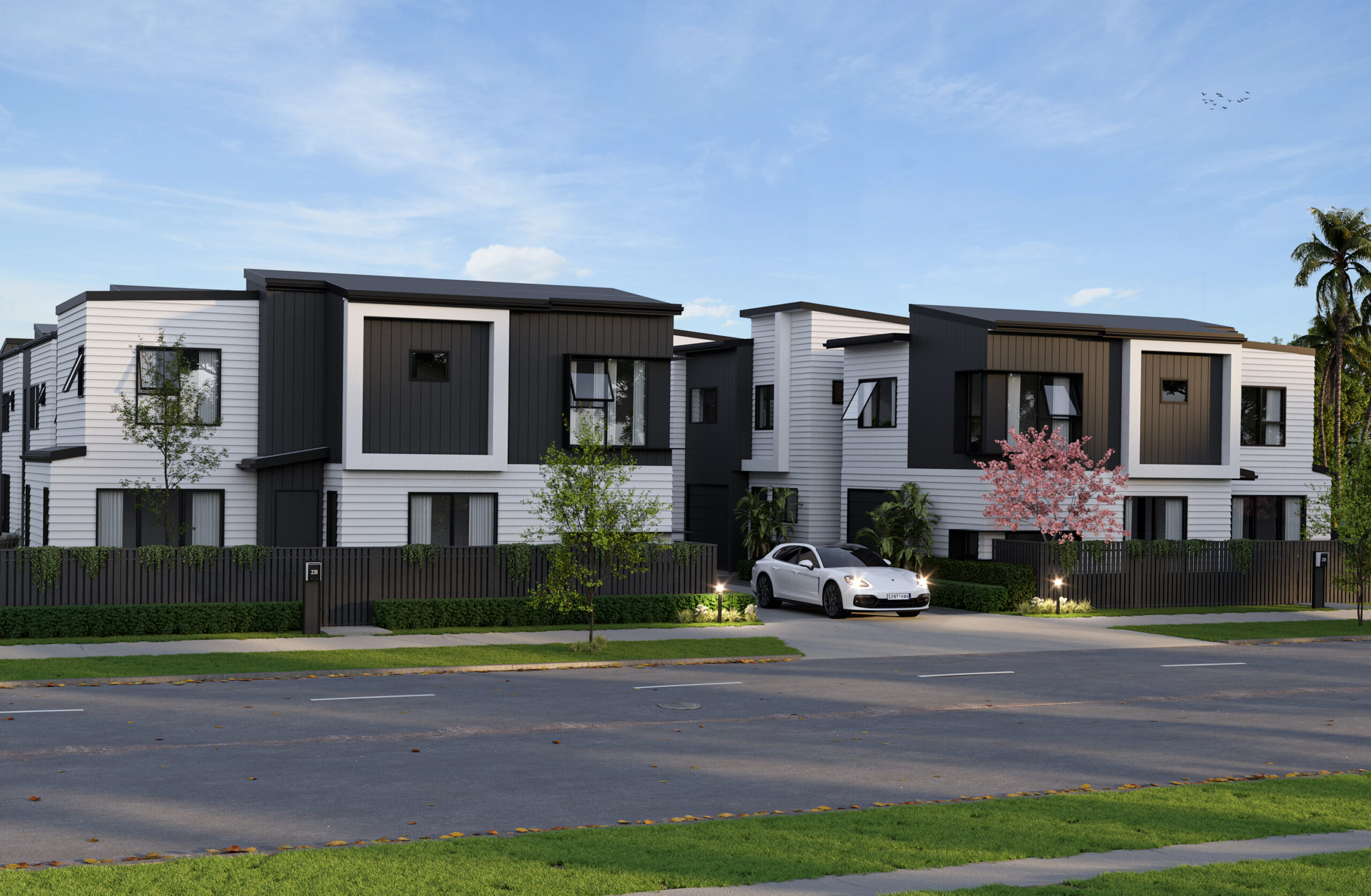 Residential Homes