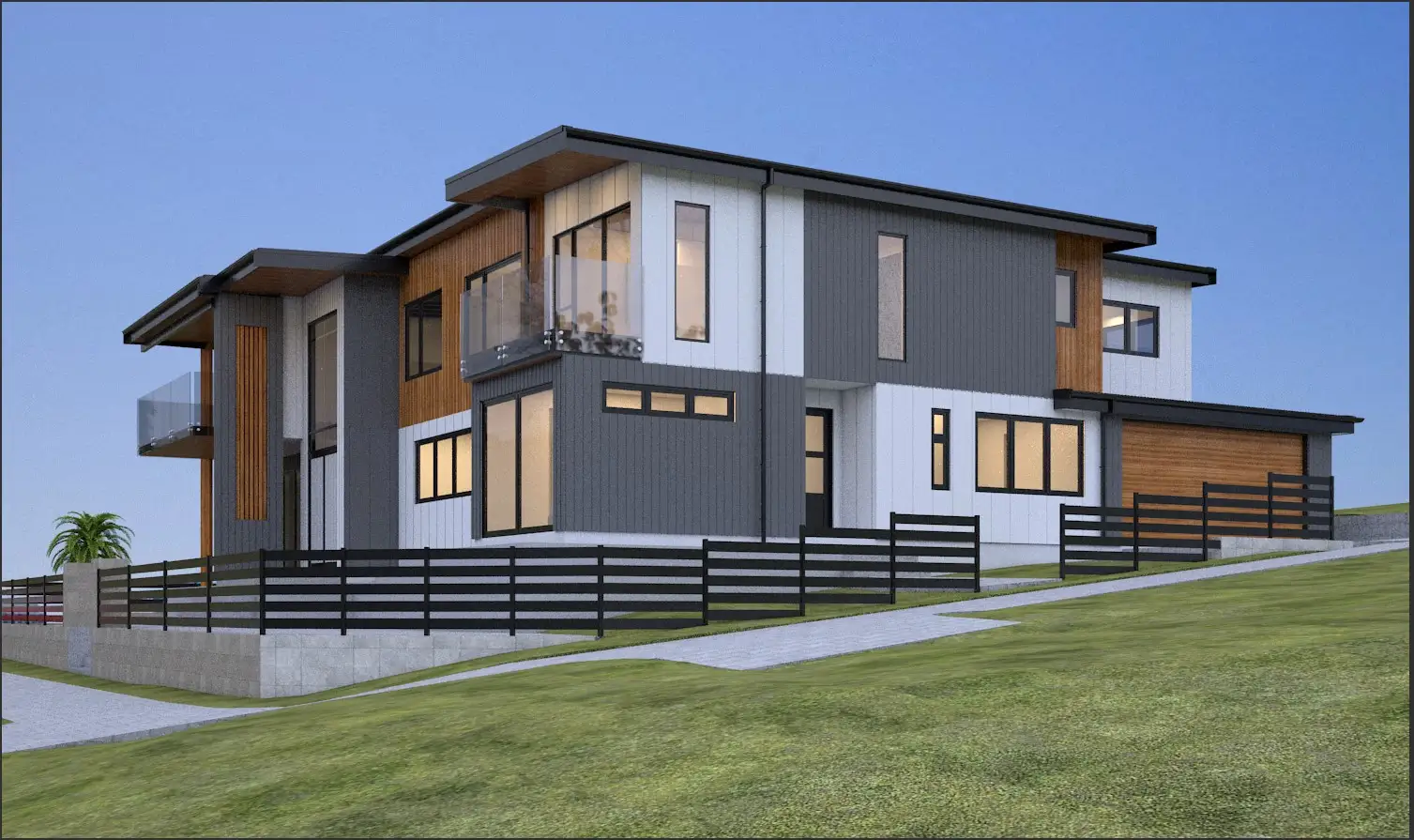 Lifestyle Villas
