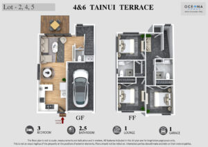 Lot - 2,4,5